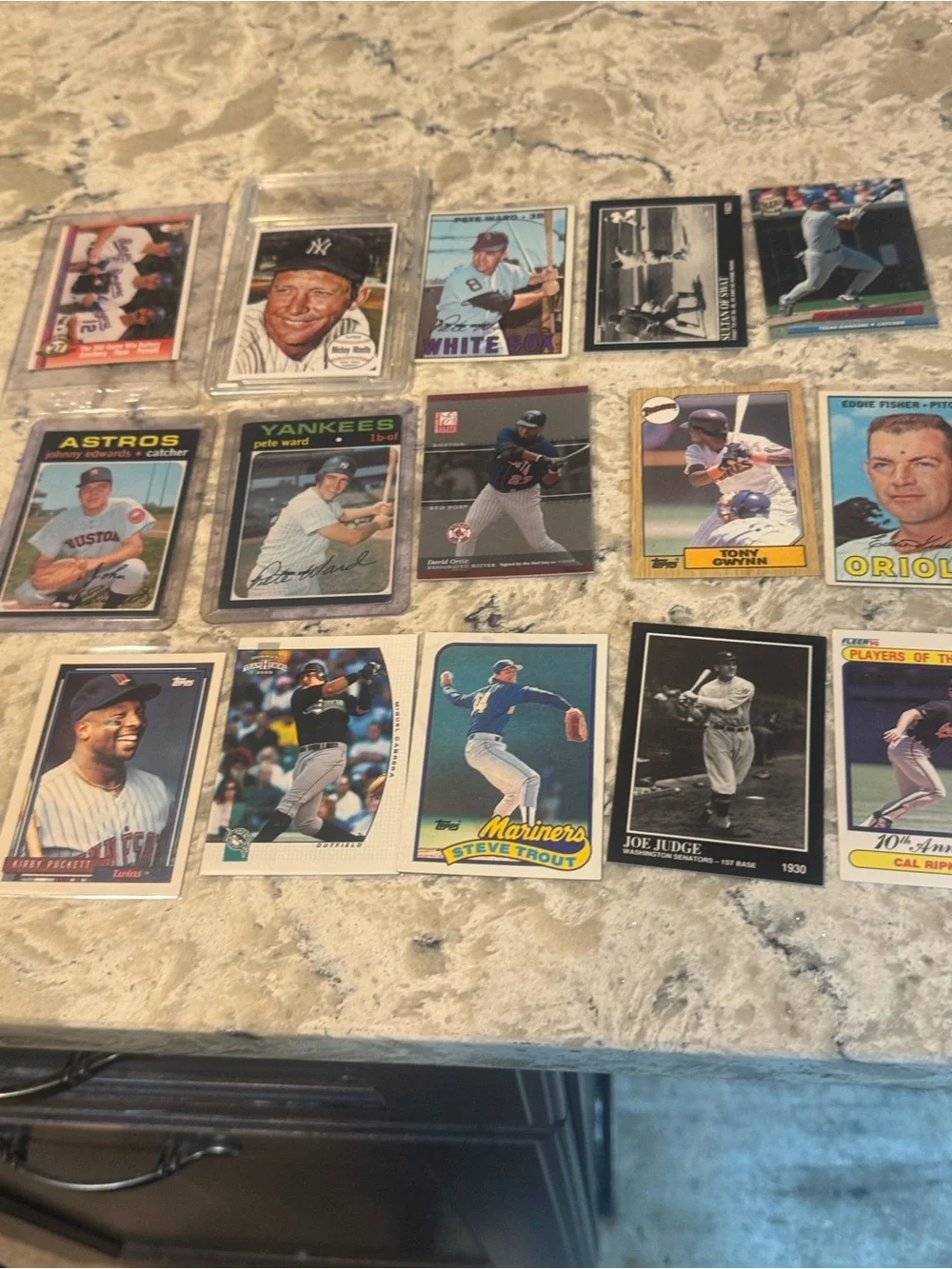 N/A assorted vintage